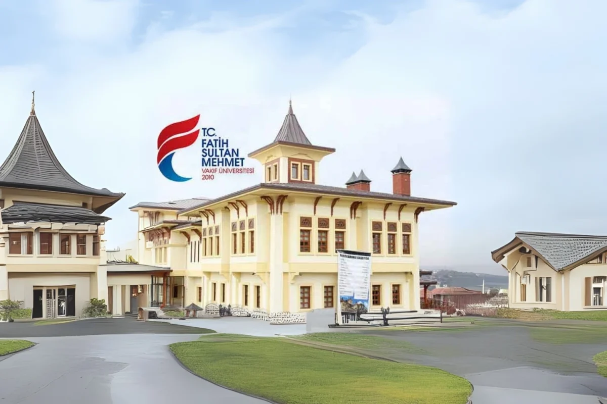 Fatih Sultan Mehmet Vakıf Üniversitesi