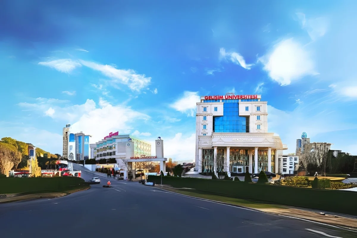 İstanbul Gelişim Üniversitesi