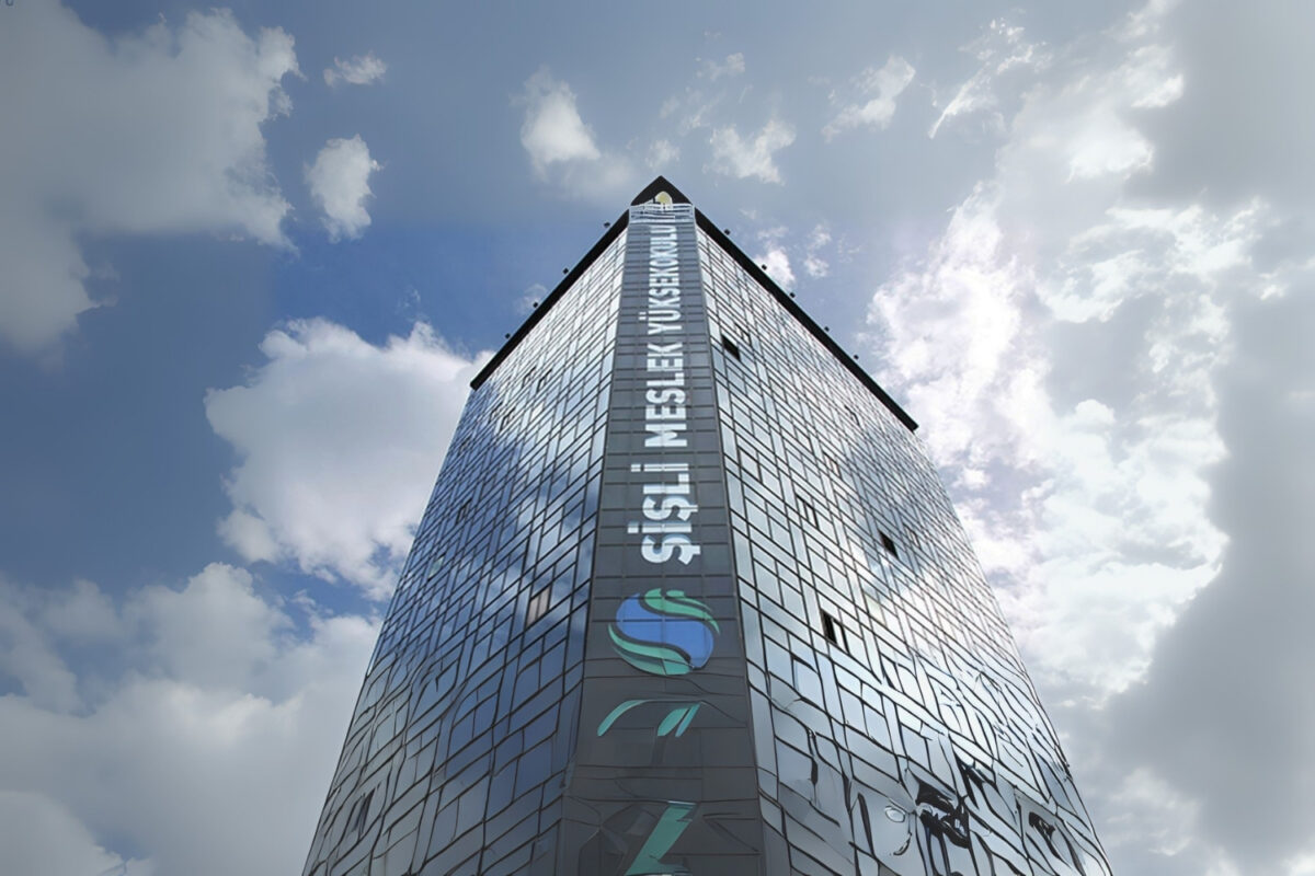 İstanbul Şişli Meslek Yüksekokulu Üniversitesi