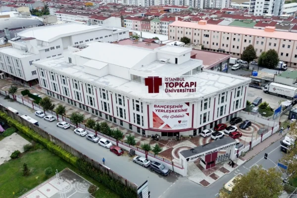 Topkapı Üniversitesi