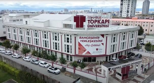 Topkapı Üniversitesi