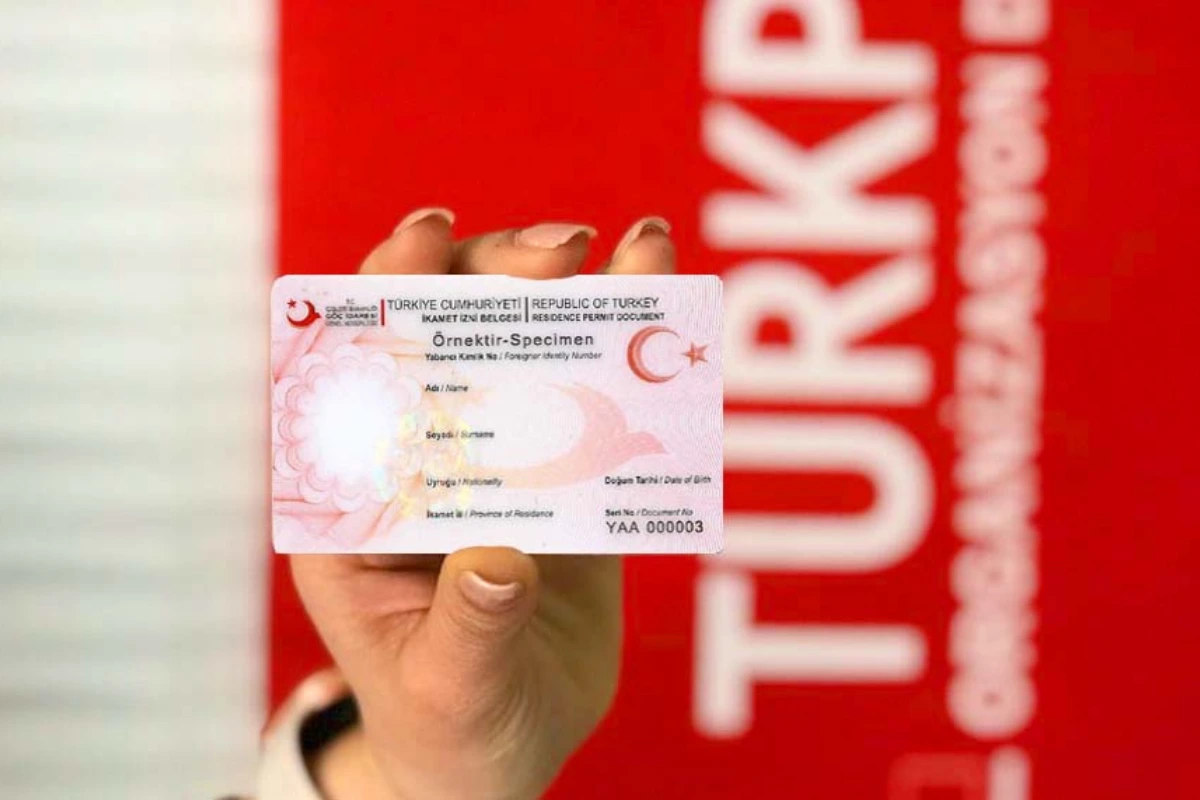 İkamet Uzatma