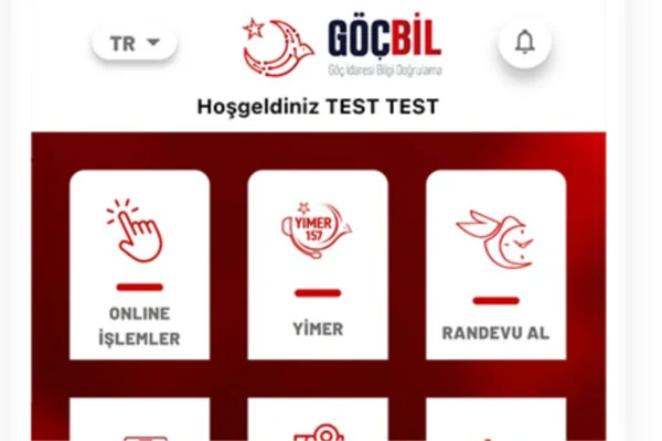 Göçbil Uygulaması