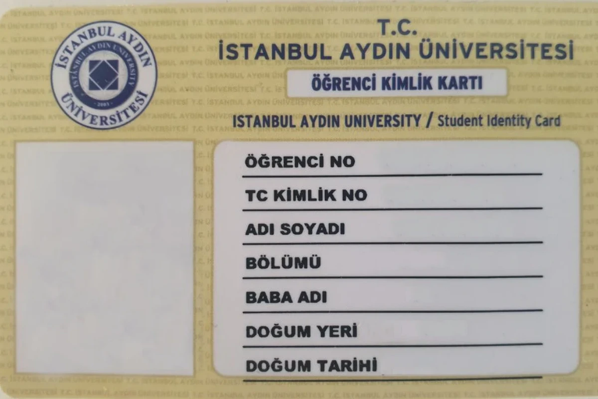 Öğrenci kartı yenileme